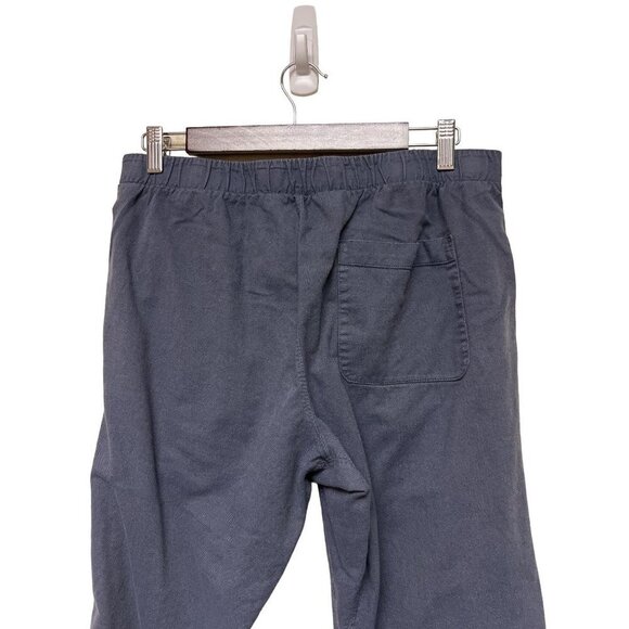 Mack Weldon Blue Jogger Pull On Men's Pants Size Medium - Picture 5 of 11
